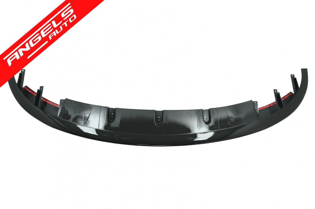 Prelungire Bara Fata cu Difuzor Bara Spate compatibila cu BMW F32 F33 F36 (2013-up) - imagine 4