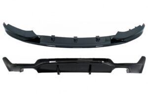 Prelungire Bara Fata compatibila cu BMW  32 F33 F36 (2013-2019) M-Performance Look