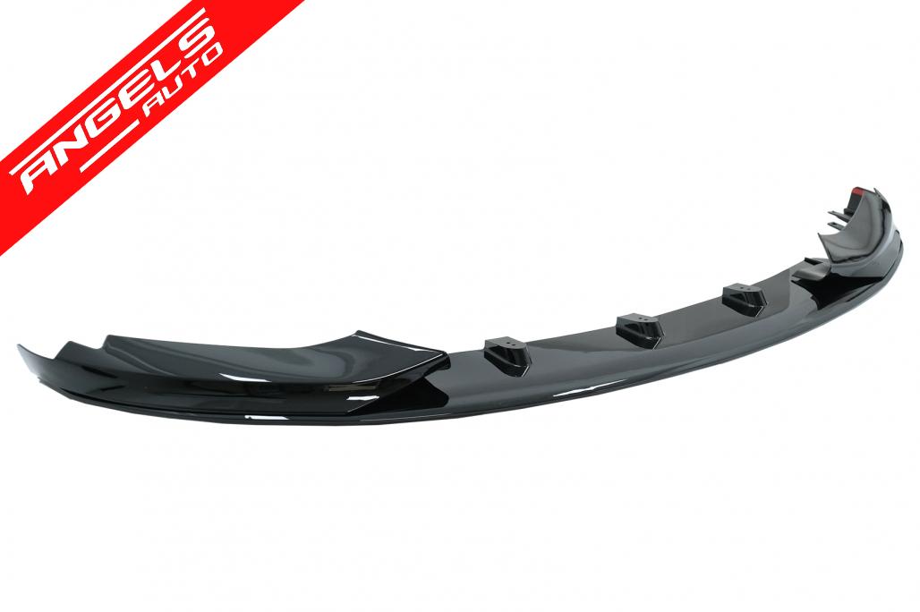 Prelungire Bara Fata compatibila cu BMW 4 F32 F33 F36 (2013-up) M-Performance - imagine 2