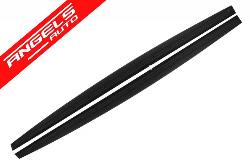 Prelungire Bara Fata compatibila cu BMW Seria 4 F32 F33 (2013-up) M-Performance - imagine 4