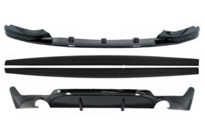 Prelungire Bara Fata compatibila cu BMW Seria 4 F32 F33 F36 (2013-03.2019) Look