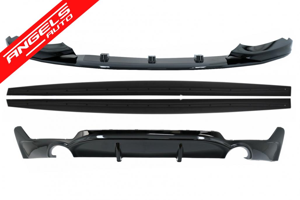 Prelungire Bara Fata compatibila cu BMW Seria 4 F32 F33 F36 (2013-03.2019) Look