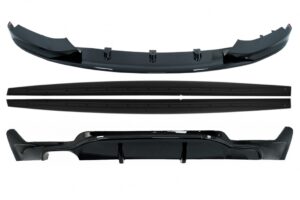 Prelungire Bara Fata cu Difuzor compatibila cu BMW  F32 F33 F36 (2013-03.2019) Look