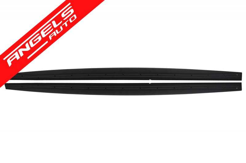 Prelungire Bara Fata cu Difuzor compatibila cu BMW F32 F33 F36 (2013-03.2019) Look - imagine 4