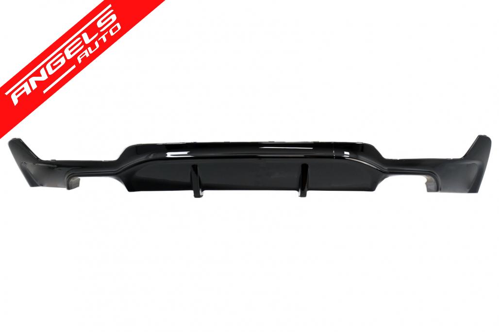 Prelungire Bara Fata cu Tobe compatibila cu BMW F32 F33 F36 (2013-up) M-Performance - imagine 4
