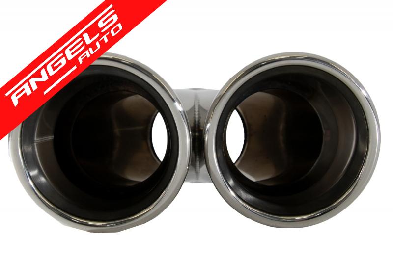 Prelungire Bara Fata cu Tobe compatibila cu BMW F32 F33 F36 (2013-up) M-Performance - imagine 7