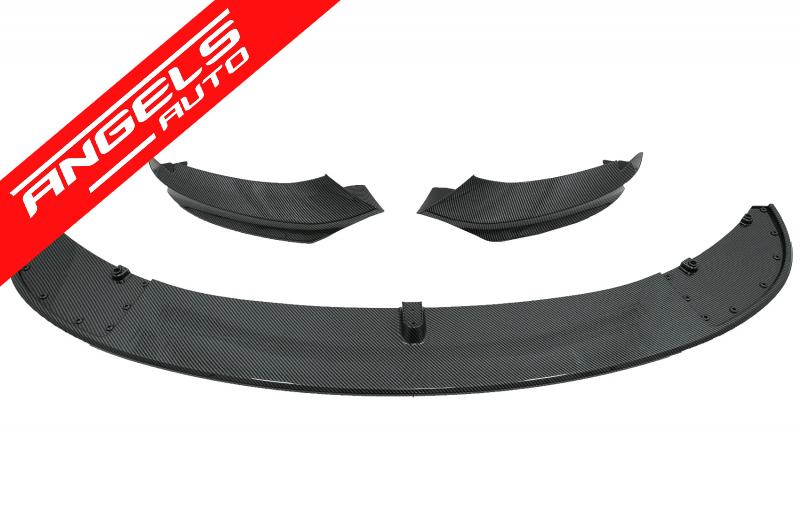 Prelungire Bara Fata cu Difuzor compatibila cu BMW Seria 4 F32 F33 F36 (2013-2019) - imagine 2