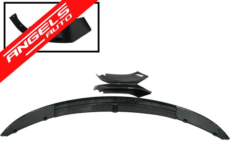 Prelungire Bara Fata cu Difuzor compatibila cu BMW Seria 4 F32 F33 F36 (2013-2019) - imagine 3