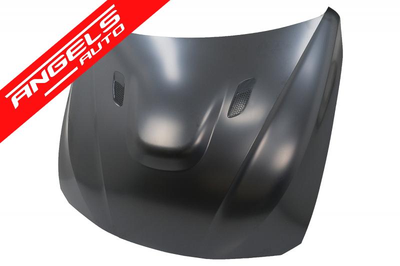 Capota cu Aripi Negru compatibila cu BMW Seria 4 F32 F33 F36 (2011-2019) M4 GTS Look - imagine 2