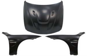 Capota cu Aripi compatibila cu BMW Seria 4 F32 F33 F36 (2011-2019) M4 GTS Look