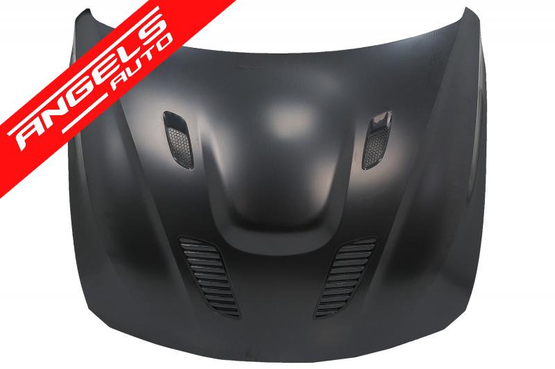 Capota cu Aripi compatibila cu BMW Seria 4 F32 F33 F36 (2011-2019) M4 GTS Look - imagine 2