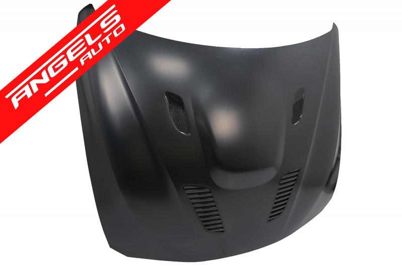 Capota cu Aripi compatibila cu BMW Seria 4 F32 F33 F36 (2011-2019) M4 GTS Look - imagine 3