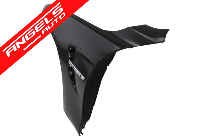 Capota cu Aripi compatibila cu BMW Seria 4 F32 F33 F36 (2011-2019) M4 GTS Look - imagine 7
