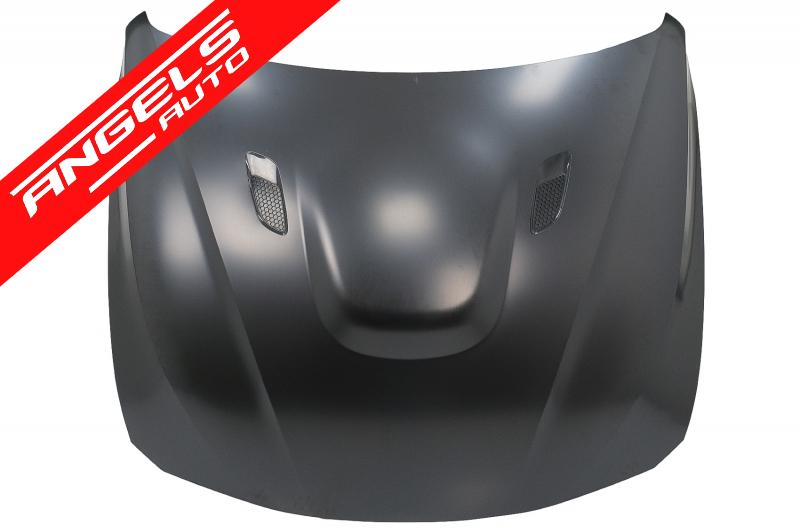 Capota cu Aripi Laterale compatibila cu BMW Seria 3 F30 F31 (2011-up) M3 GTS Look - imagine 2