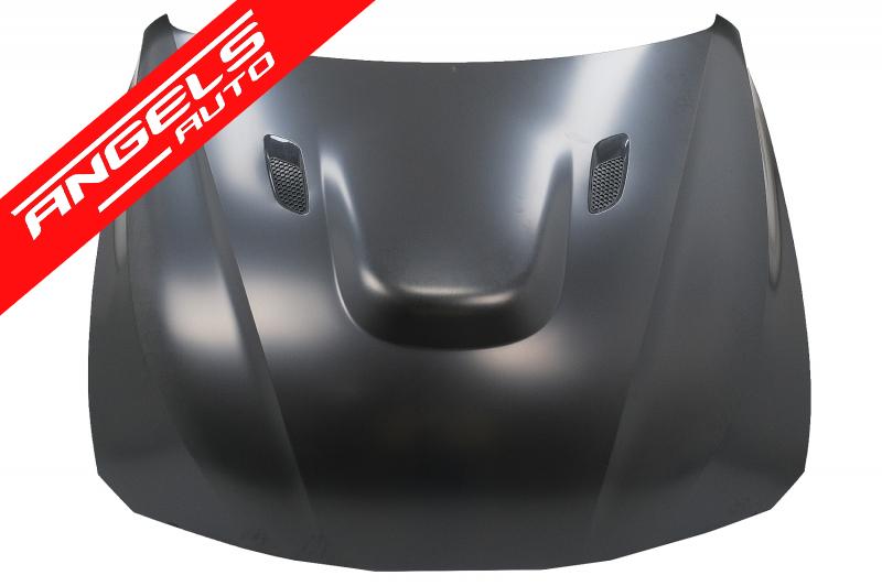 Capota cu Aripi Negru compatibila cu BMW Seria 4 F32 F33 F36 (2011-up) M4 GTS Look - imagine 2