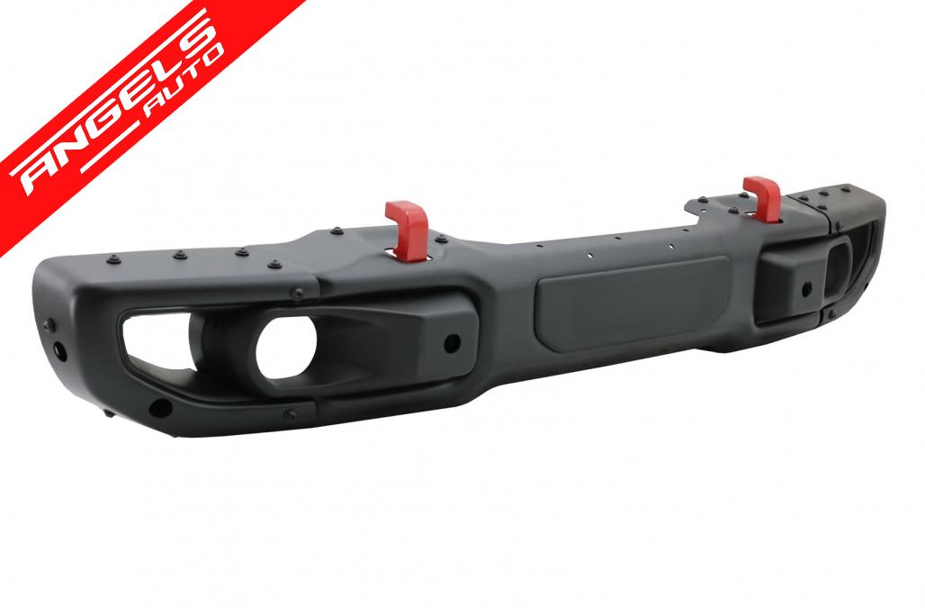 Pachet Exterior compatibil cu Jeep Wrangler / Rubicon JL (2018+) 10th Anniversary - imagine 2