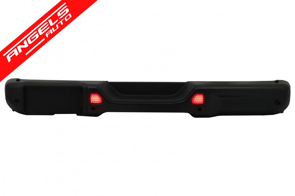 Pachet Exterior compatibil cu Jeep Wrangler / Rubicon JL (2018+) 10th Anniversary - imagine 6