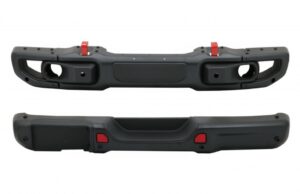 Pachet Exterior compatibil cu Jeep Wrangler / Rubicon JL (2018+) 10th Anniversary