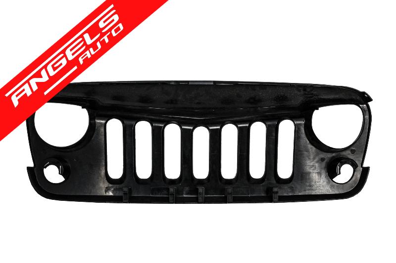 Bara Fata si Grila Centrala compatibile cu Jeep Wrangler / Rubicon JK (2007-up) - imagine 7