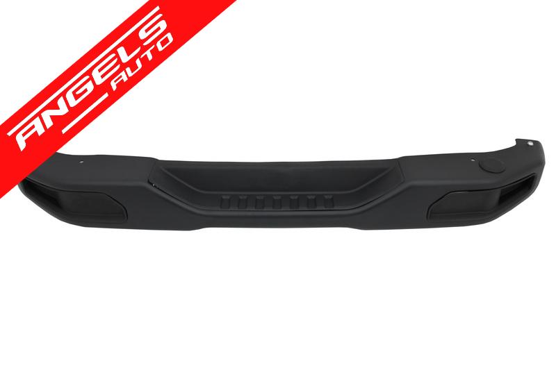 Bara Spate si Sistem evacuare dubla compatibile cu Jeep Wrangler Rubicon JK (2007+) - imagine 2
