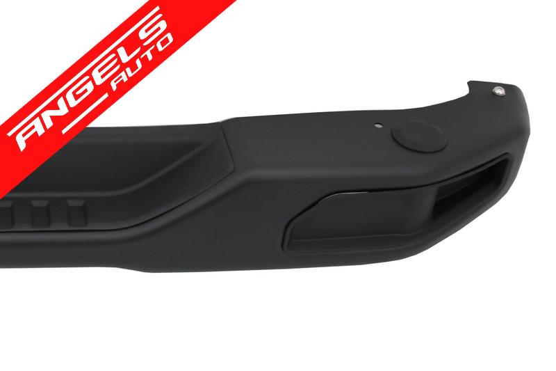 Bara Spate si Sistem evacuare dubla compatibile cu Jeep Wrangler Rubicon JK (2007+) - imagine 3
