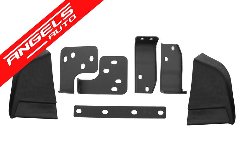Bara Spate si Sistem evacuare dubla compatibile cu Jeep Wrangler Rubicon JK (2007+) - imagine 4
