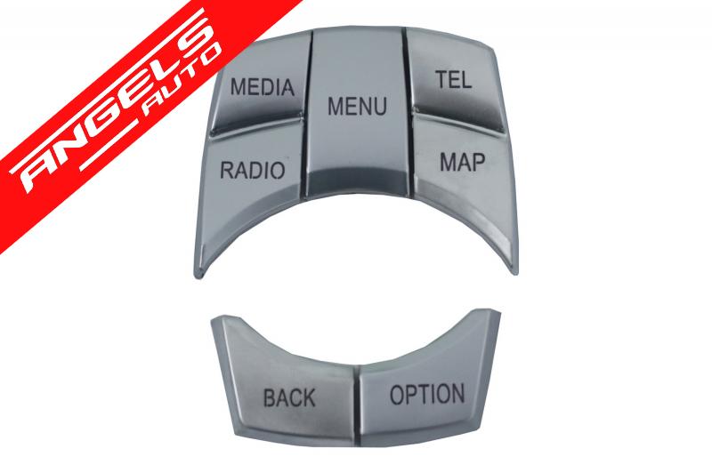 Butoane Multimedia pentru compatibile cu BMW F20 F21 2 Series F22 F30 F31 F33 F10 F25