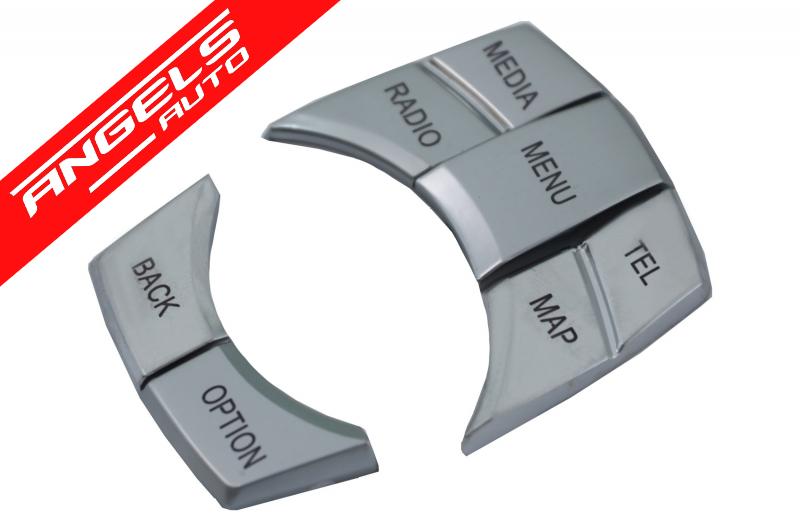 Butoane Multimedia pentru compatibile cu BMW F20 F21 2 Series F22 F30 F31 F33 F10 F25 - imagine 2