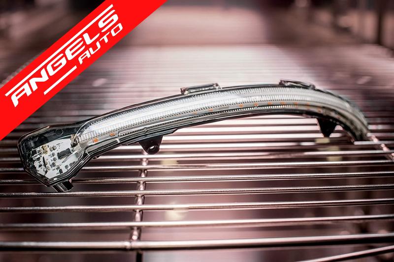 Indicator Dinamic Full LED compatibil cu BMW F20 F21 F22 F23 F87 F30 F31 Editia Alba - imagine 6