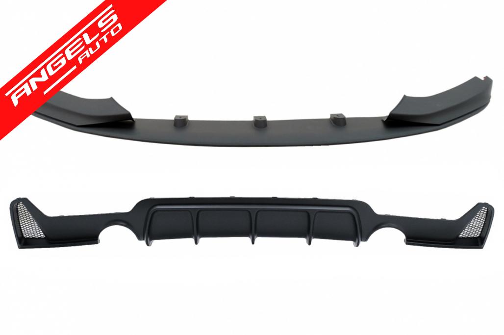 Kit Conversie M Performance Difuzor De Aer si Prelungire compatibil cu BMW F32 F33