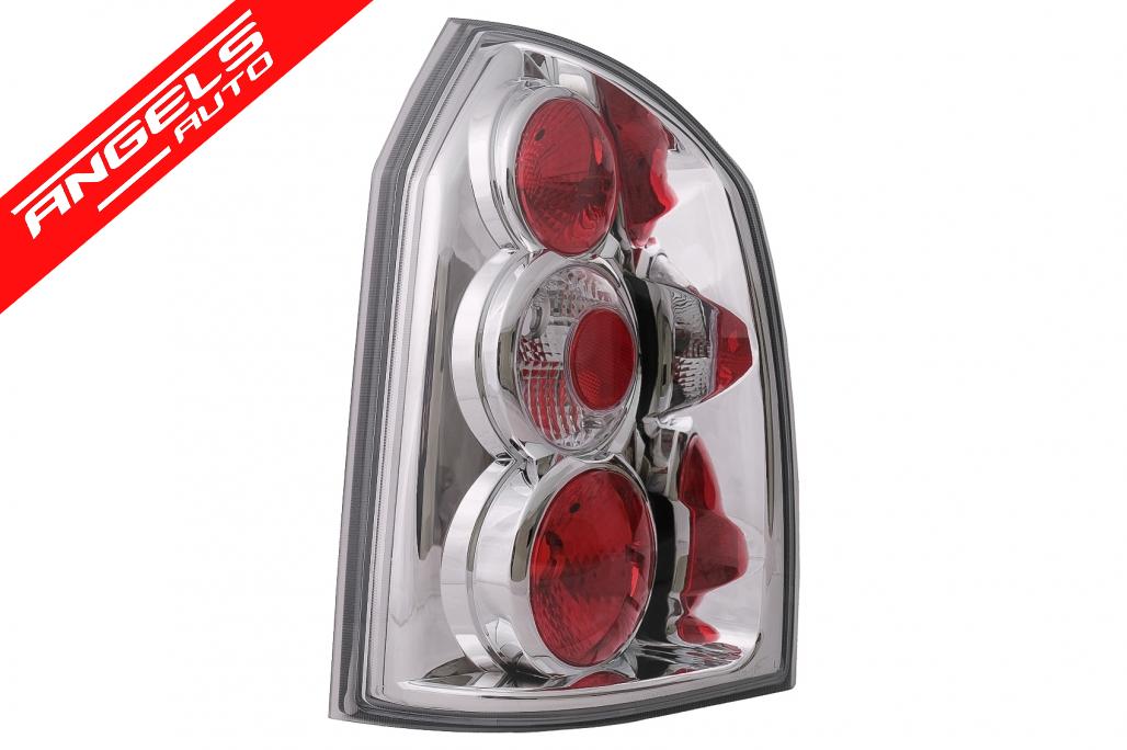 Stopuri compatibile cu Hyundai Tucson (2004-2010) Crom - imagine 4