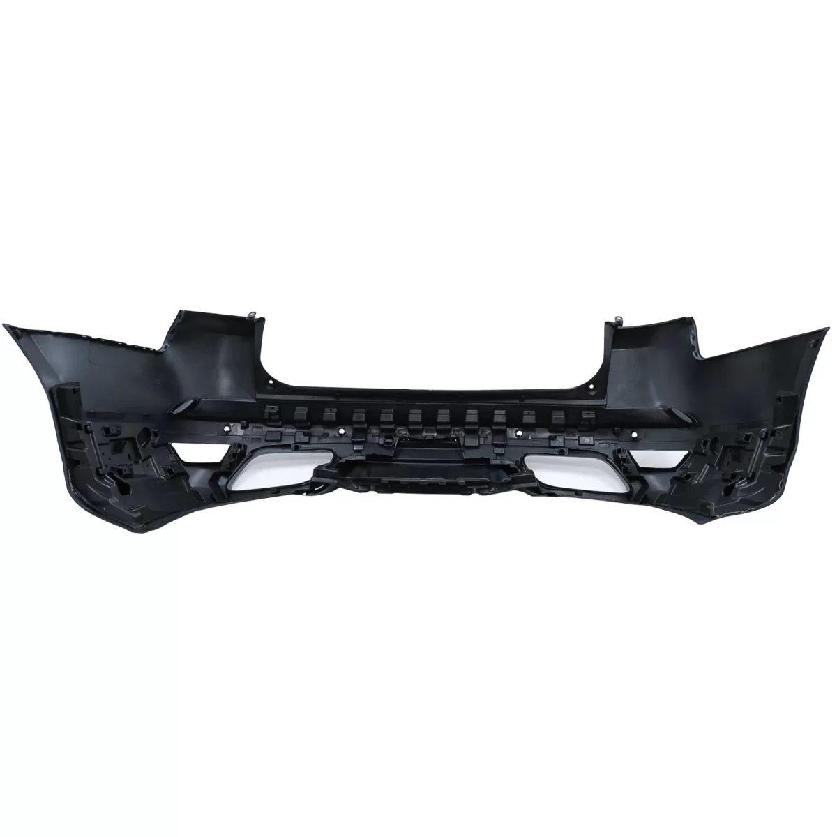 Kit complet compatibil cu Range Rover Sport L494 Facelift (2018-2020) SVR Look - imagine 7