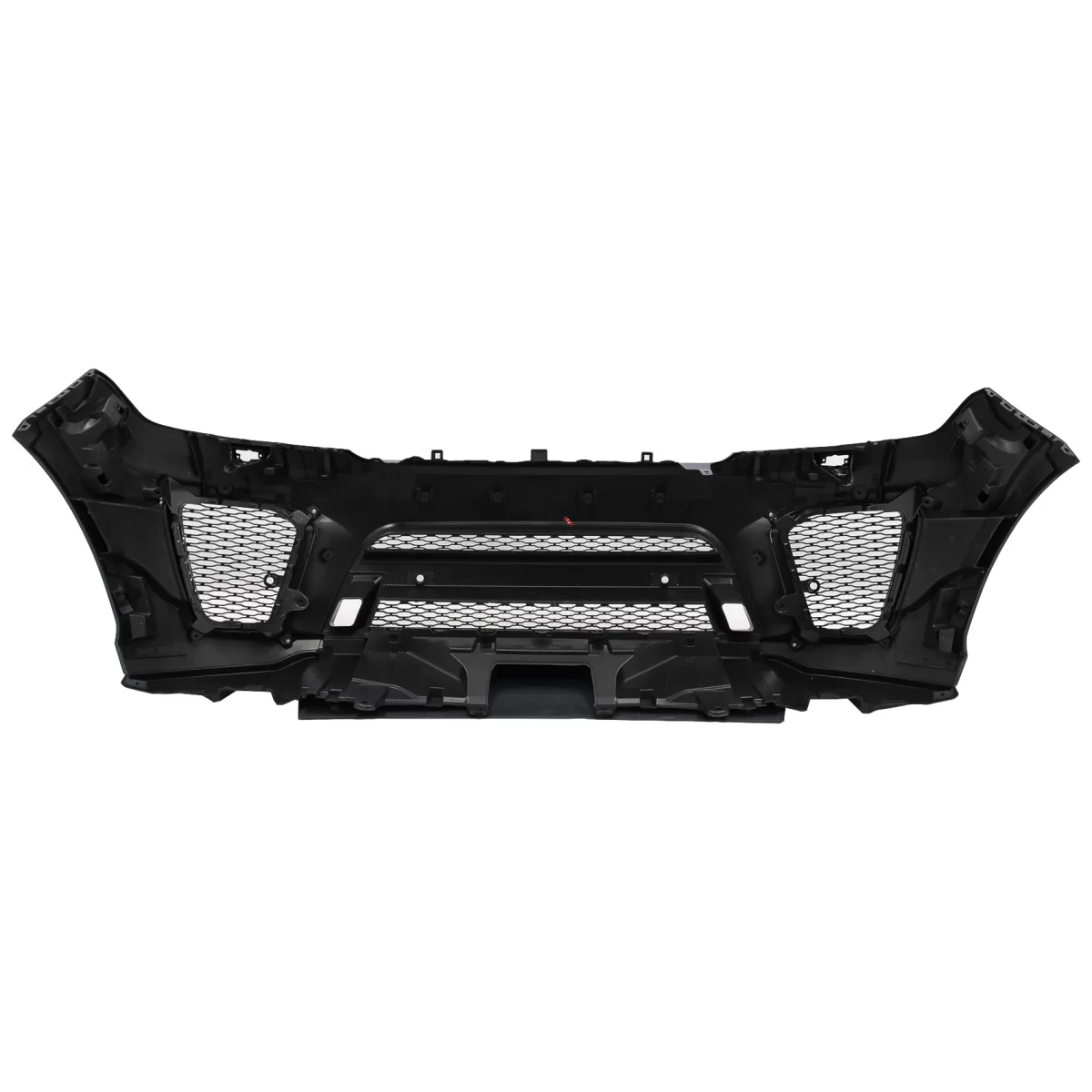 Kit complet compatibil cu Range Rover Sport L494 Facelift (2018-2020) SVR Look - imagine 6
