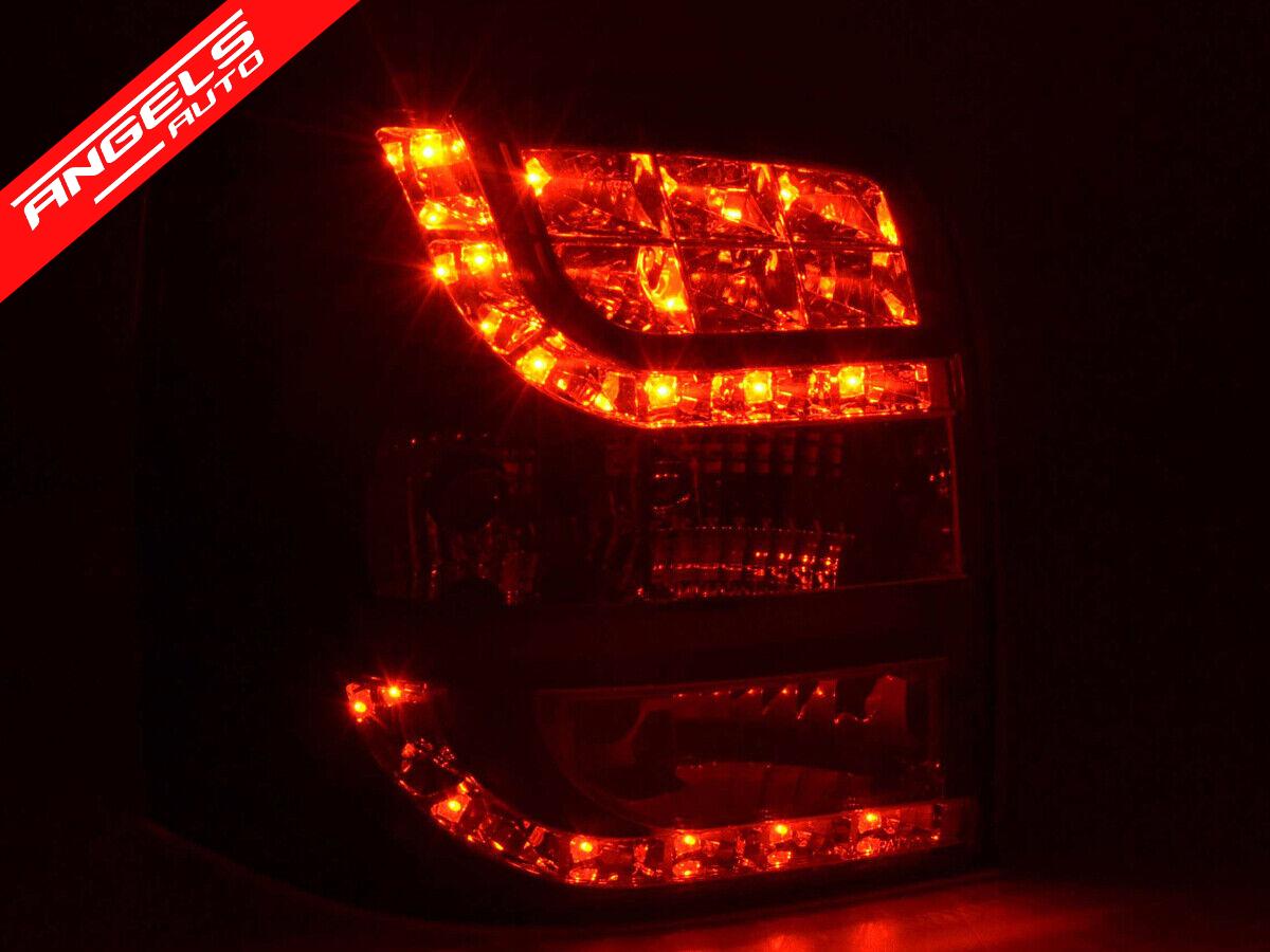 Stopuri LED compatibile cu VW Passat 3BG Variant (2000-2004) Fumuriu - imagine 5