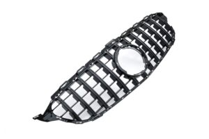 Grila sport compatibila cu Mercedes W205 Facelift Panamericana AMG GT OPTIK