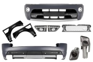 Pachet Autobiography compatibil cu Range Rover Sport 2009-2013