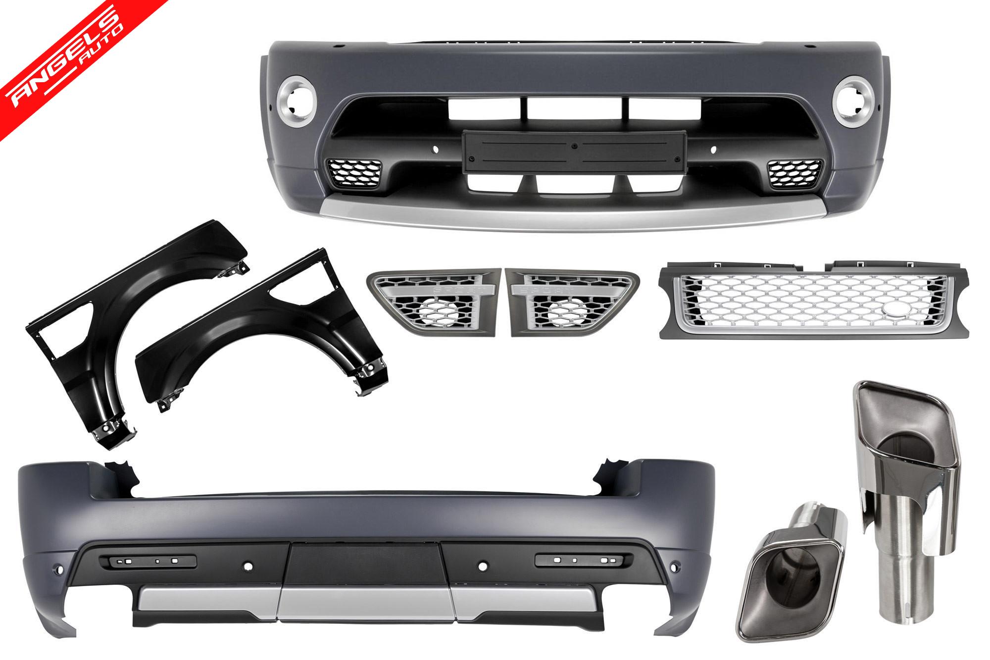 Pachet Autobiography compatibil cu Range Rover Sport 2009-2013