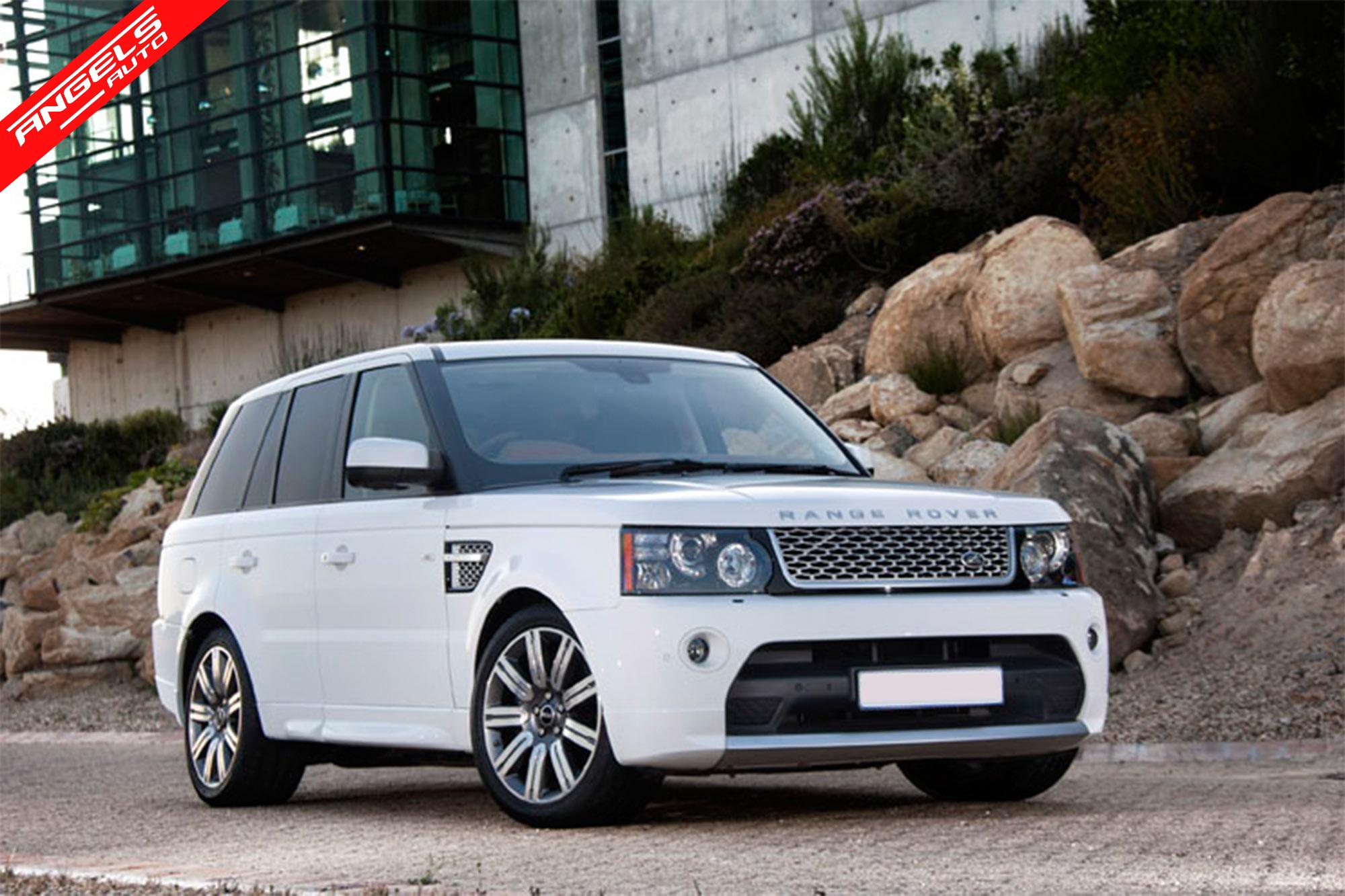 Pachet Autobiography compatibil cu Range Rover Sport 2009-2013 - imagine 6