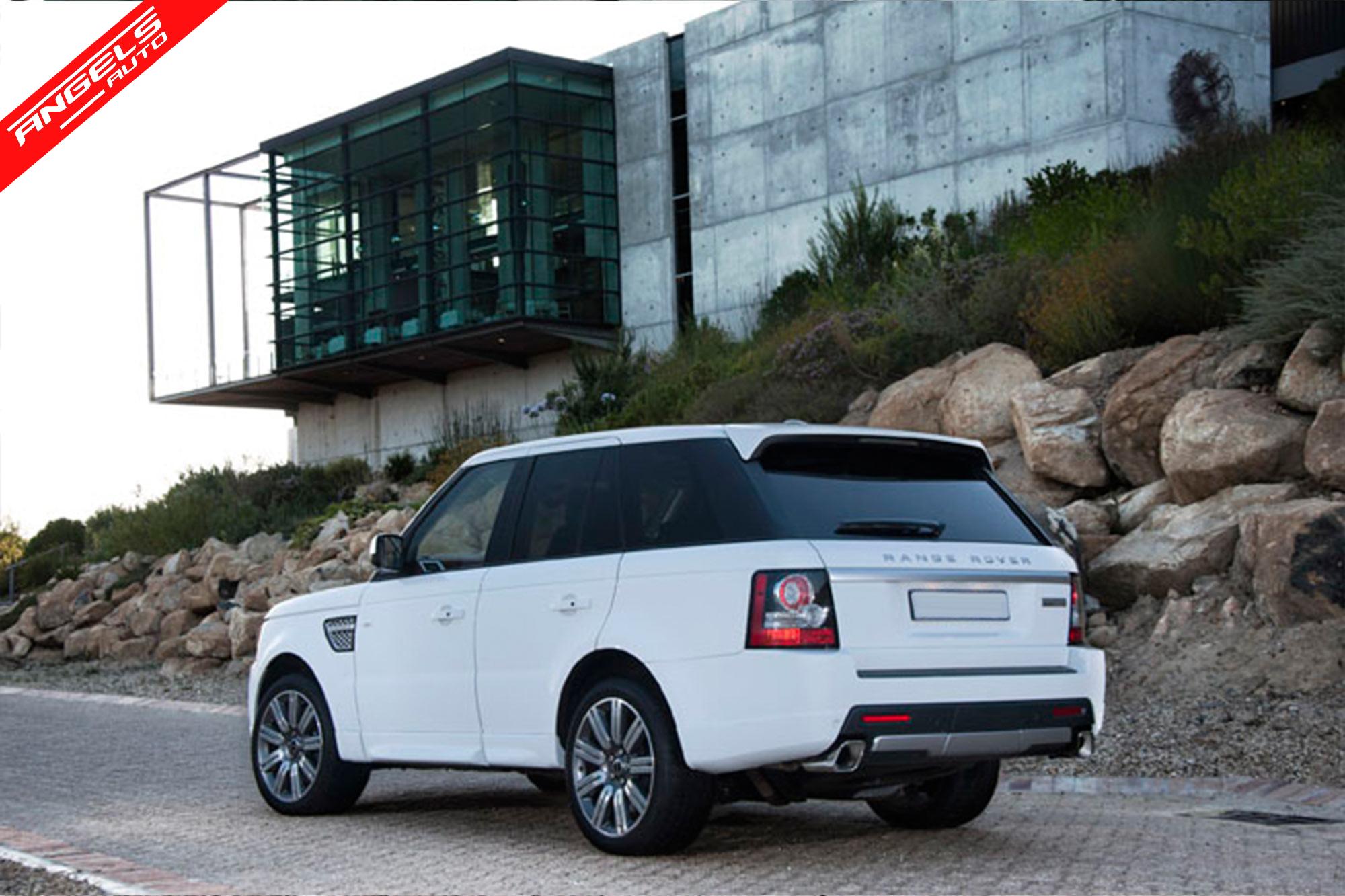 Pachet Autobiography compatibil cu Range Rover Sport 2009-2013 - imagine 7