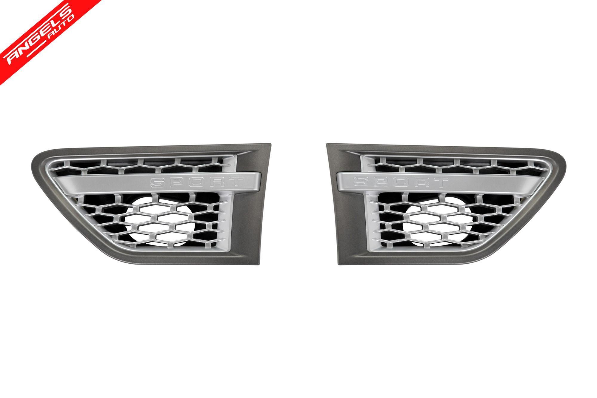 Pachet Autobiography compatibil cu Range Rover Sport 2009-2013 - imagine 4