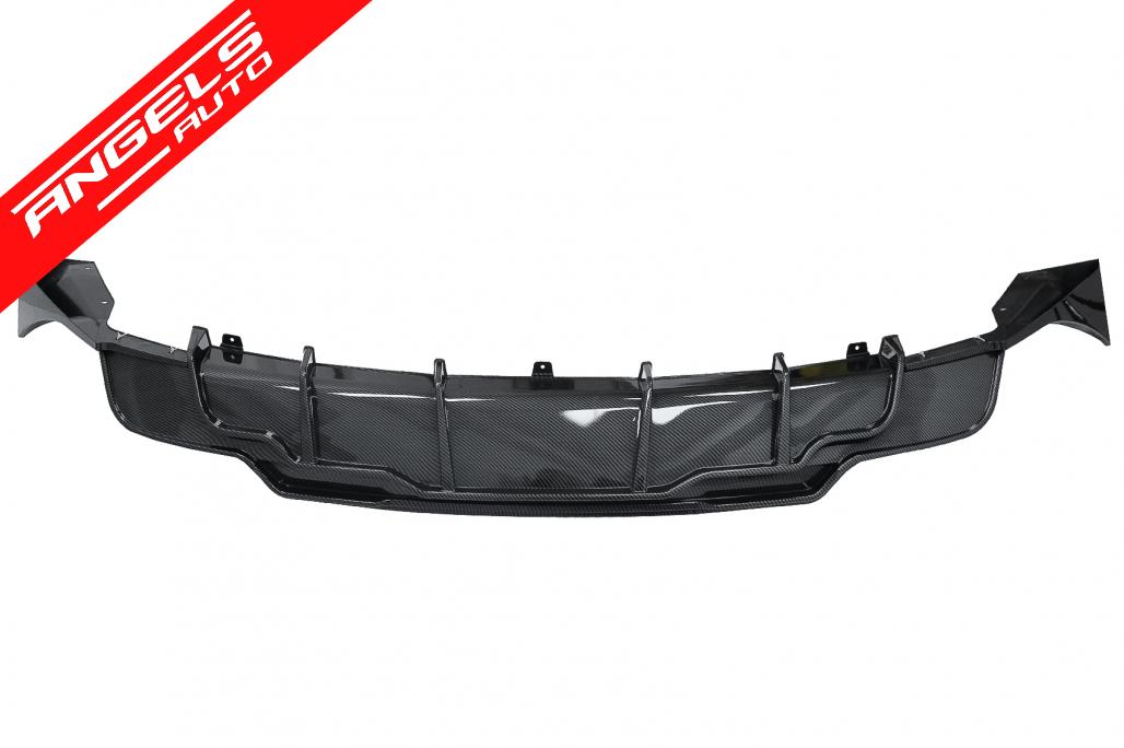 Pachet Exterior Aerodinamic compatibil cu Tesla Model 3 (2017+) Carbon Design - imagine 4