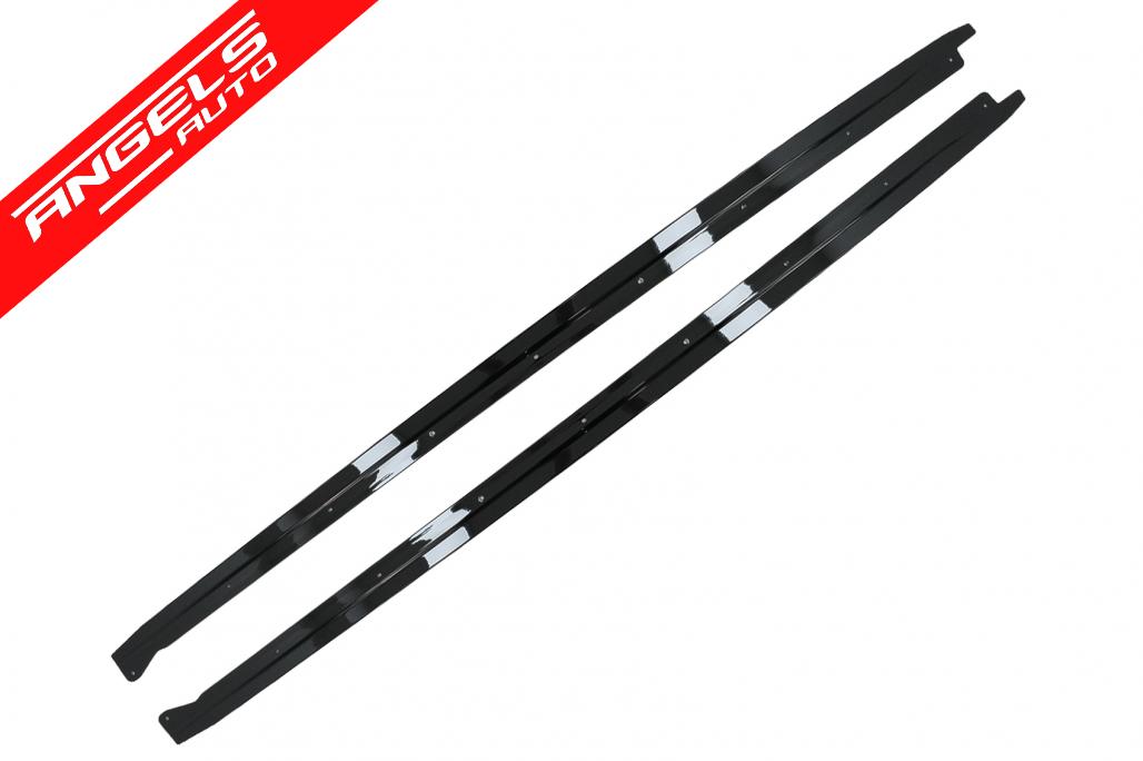 Pachet Exterior Complet compatibil cu BMW X6 F16 (2015-up) X6M Look - imagine 6