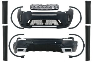 Kit conversie compatibil cu Discovery Sport SUV L550 (2014-2020) Facelift Look