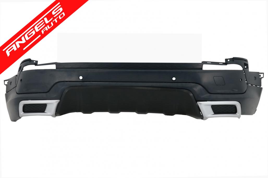 Kit conversie compatibil cu Discovery Sport SUV L550 (2014-2020) Facelift Look - imagine 6