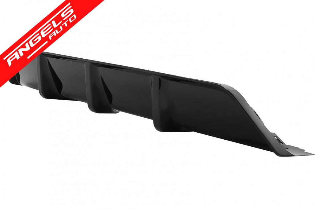 Pachet Exterior Complet compatibil cu BMW X6 F16 (2015-up) X6M Look - imagine 3