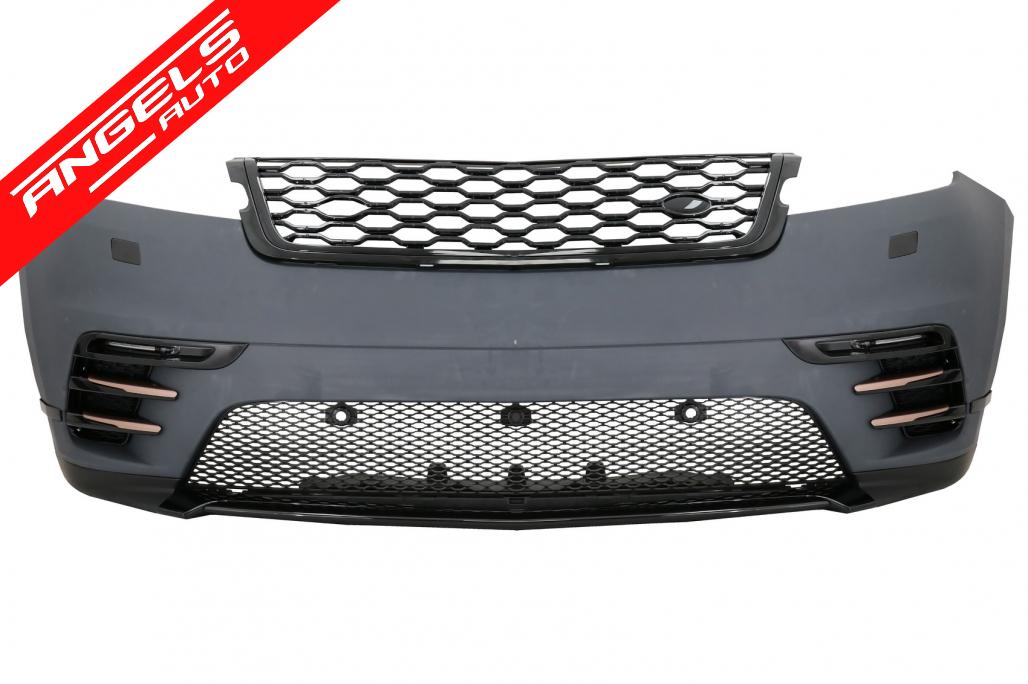 Body Kit compatibil cu Land Range Rover Velar SUV L560 (2017+) DRL LED Dynamic Look - imagine 2