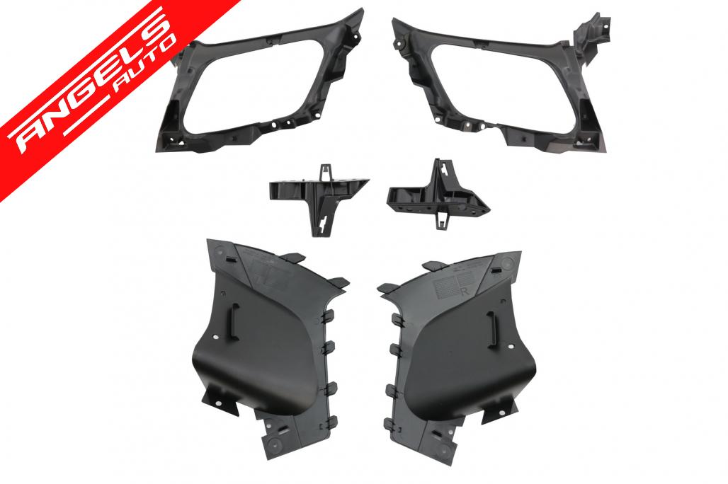 Body Kit compatibil cu Land Range Rover Velar SUV L560 (2017+) DRL LED Dynamic Look - imagine 6