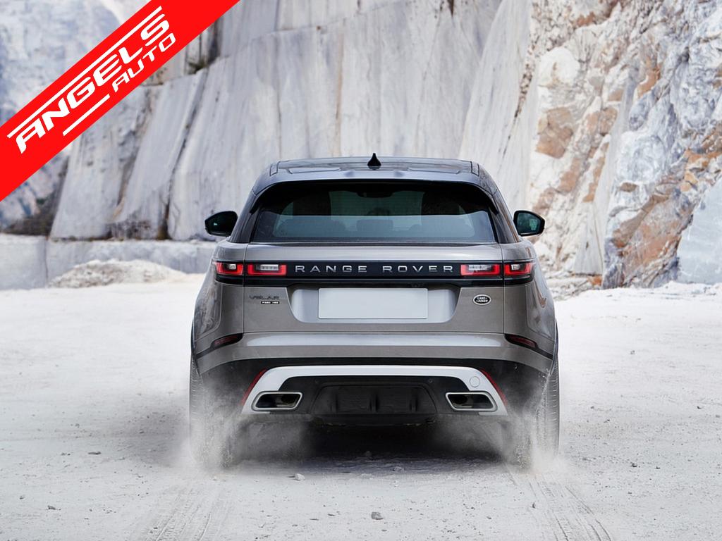 Body Kit compatibil cu Land Range Rover Velar SUV L560 (2017+) DRL LED Dynamic Look - imagine 8