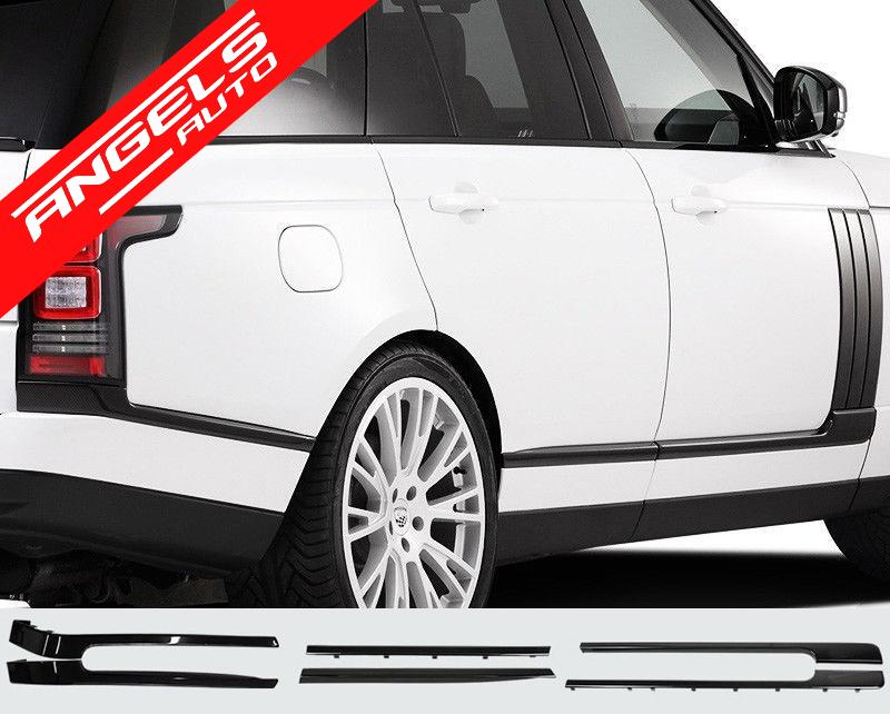 Pachet de garnituri și grile compatibil cu Land Rover Vogue IV L405 (2013+) Look - imagine 8