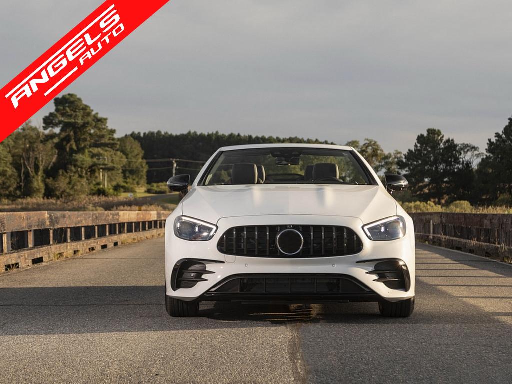 Grila fata compatibila cu Mercedes E-Class W213 Sport Line 2020-Up GT Design Negru - imagine 8